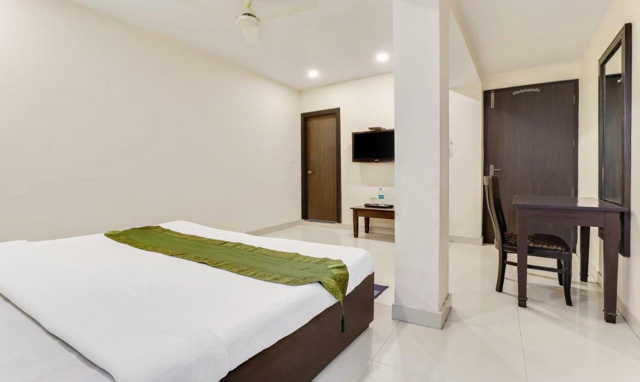 Treebo Trip Himalayan Breeze Hotel Mussoorie Exterior foto