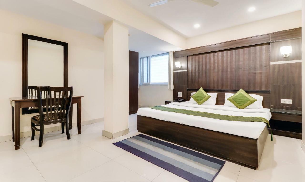 Treebo Trip Himalayan Breeze Hotel Mussoorie Exterior foto