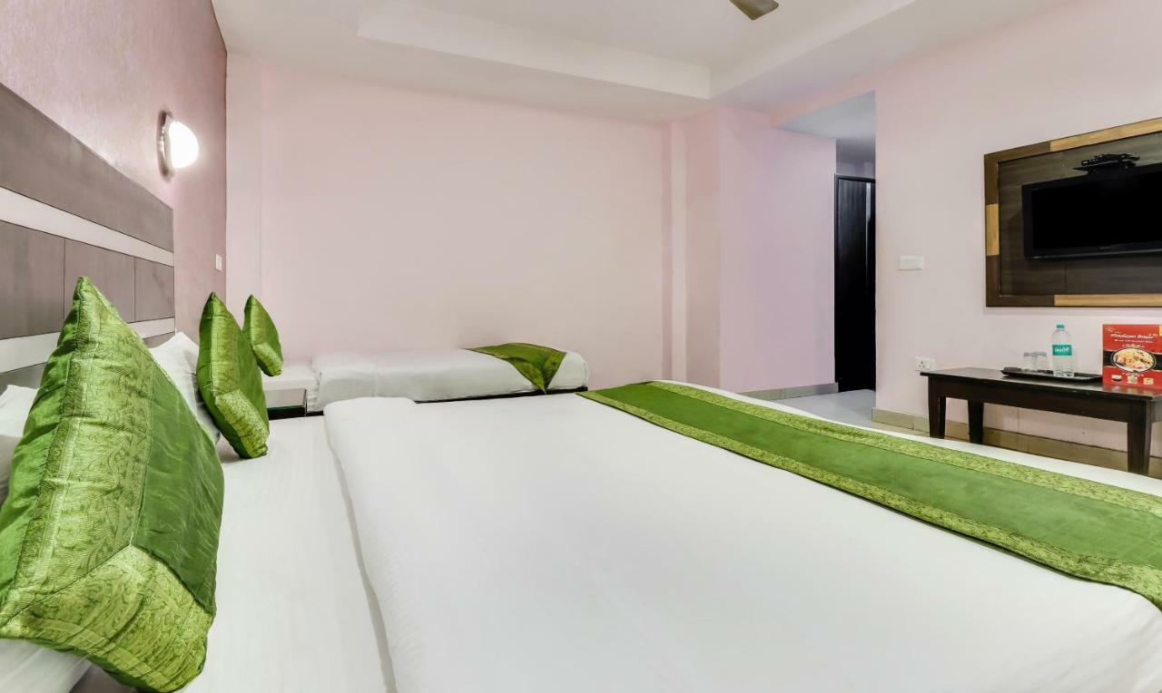 Treebo Trip Himalayan Breeze Hotel Mussoorie Exterior foto