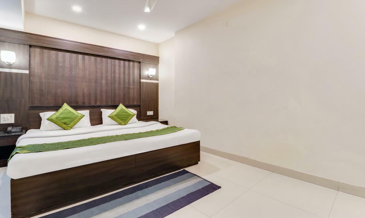 Treebo Trip Himalayan Breeze Hotel Mussoorie Exterior foto
