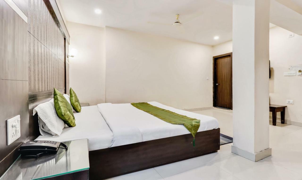 Treebo Trip Himalayan Breeze Hotel Mussoorie Exterior foto