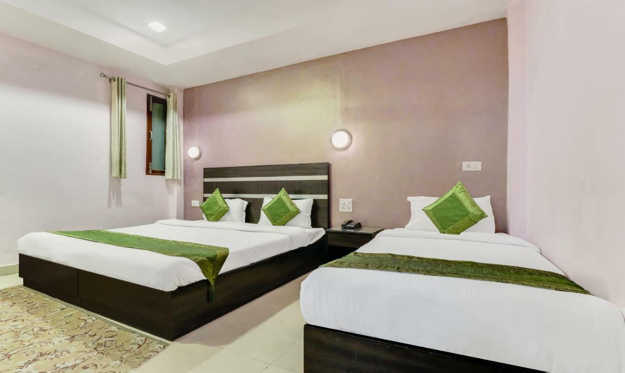 Treebo Trip Himalayan Breeze Hotel Mussoorie Exterior foto